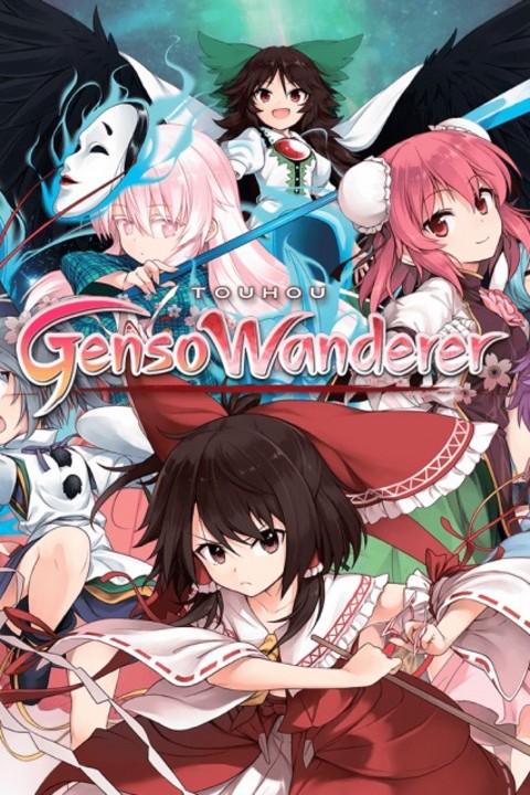 Games like Touhou Genso Wanderer