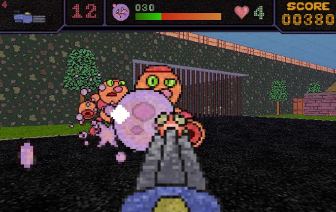 Toyful Wonderworld screenshot