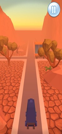 Traffic Rush – 3D Car Drive screenshot