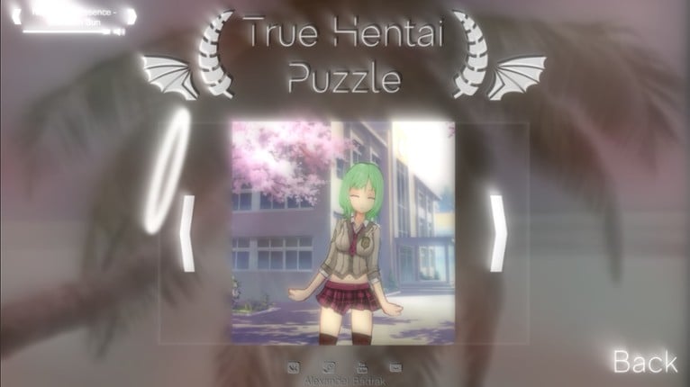 True Hentai Puzzle screenshot