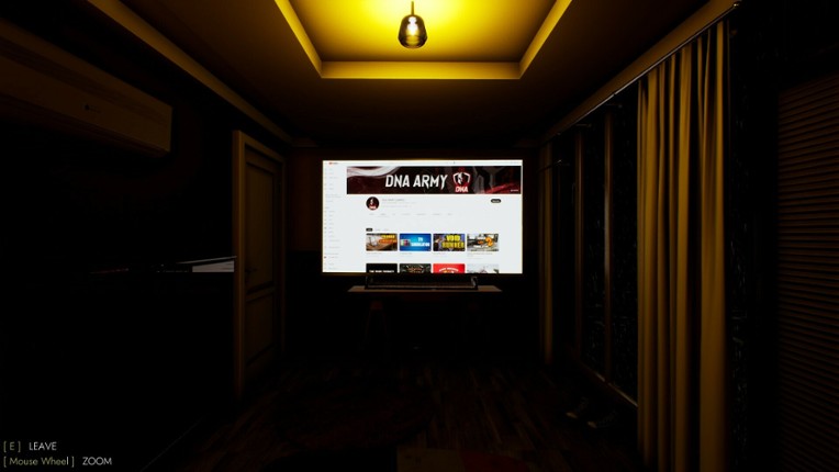 TV Simulator screenshot