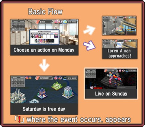 Two are Idols - NTR - screenshot