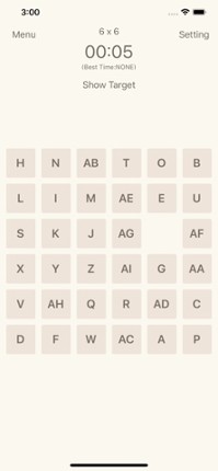 Unblock - Number Game screenshot