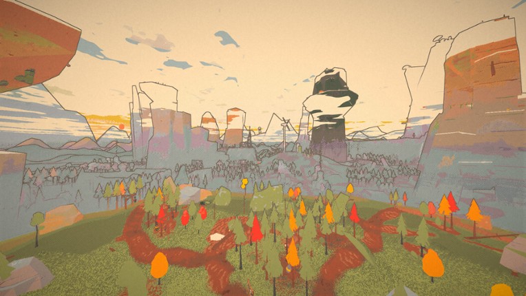 Valley Peaks screenshot