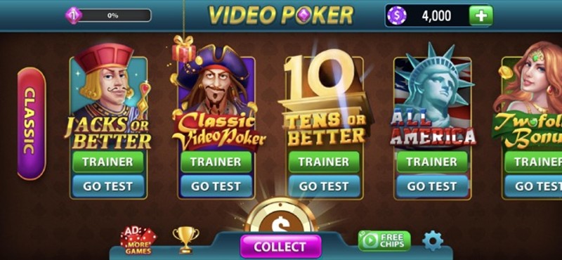 Video Poker!!! Image