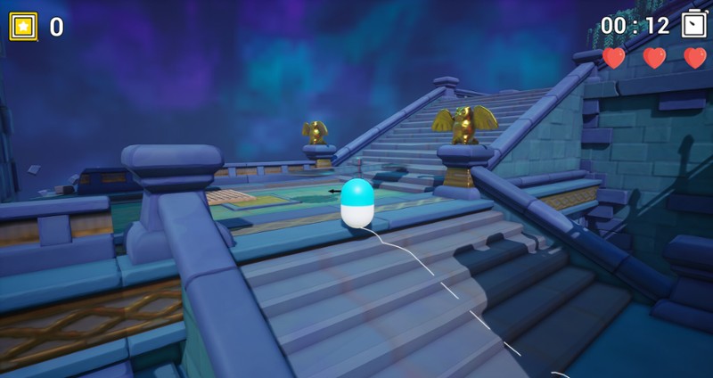 Vigaro Runner 2: Return screenshot