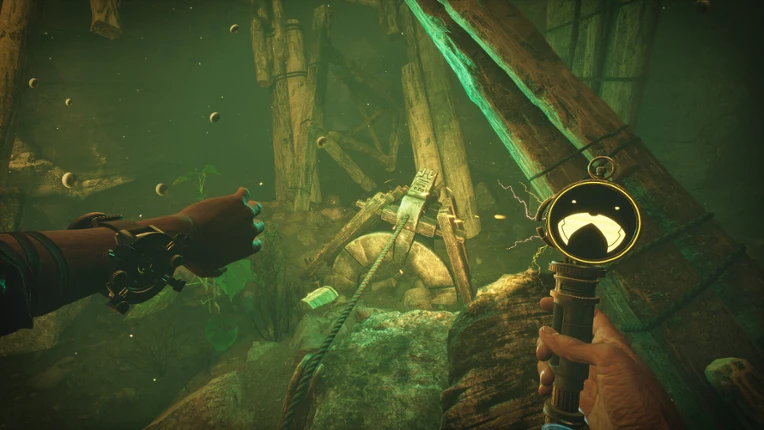 Wanderer: The Fragments of Fate screenshot