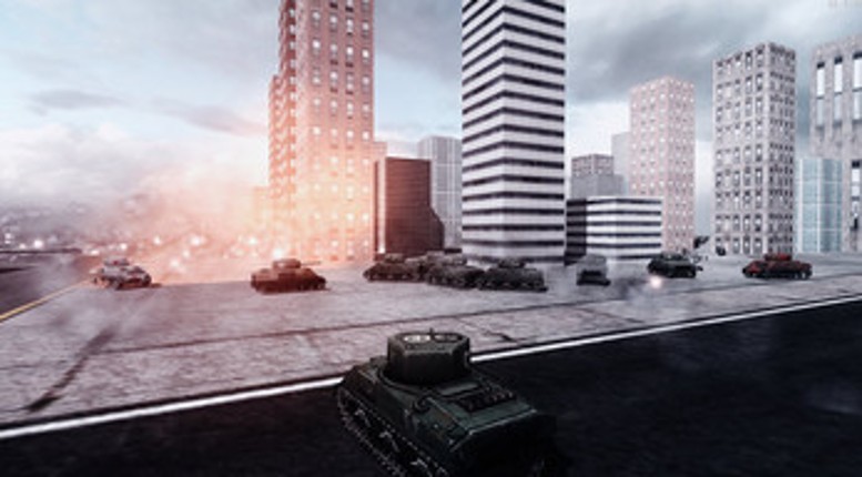 War Tanks screenshot