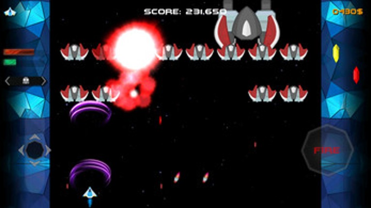 WarSpace screenshot