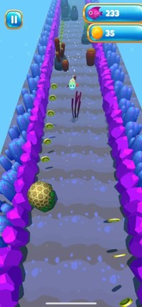 Water Racing - Watch Out! screenshot