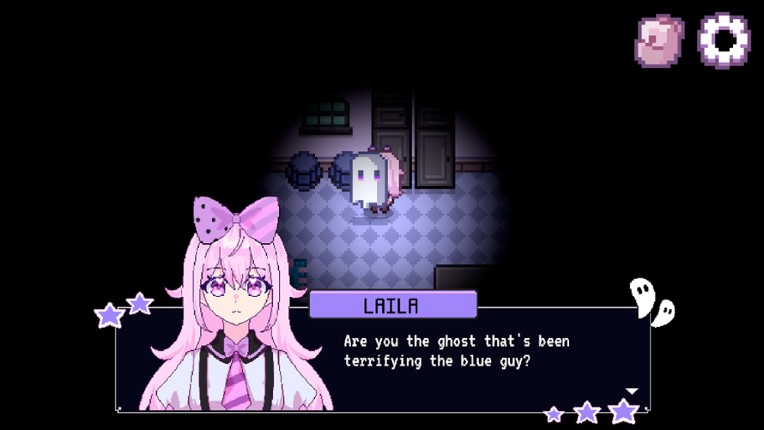 My Adorable Ghost Story screenshot