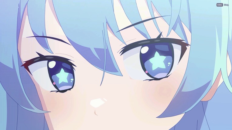 Winter Girl screenshot