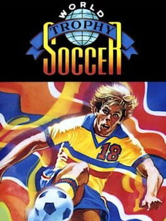 World Trophy Soccer Game Cover