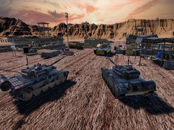 WW2 : Strike Hero War Games 3D screenshot