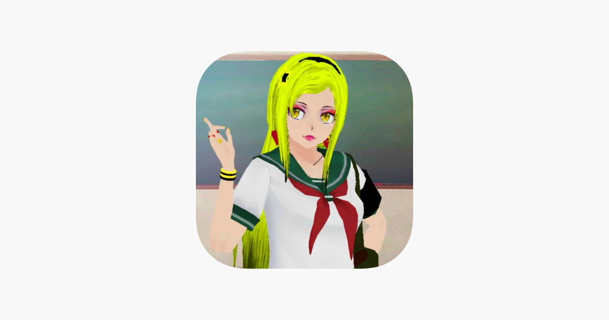 Games like Yandere Schoolgirls Online