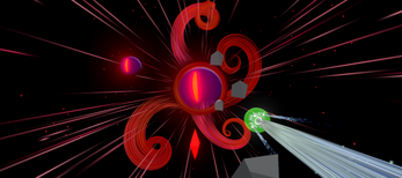 Zeno's Arrow Image