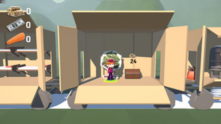 БоксТрейн screenshot