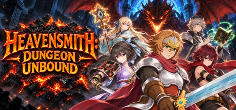 Heavensmith: Dungeon Unbound Image