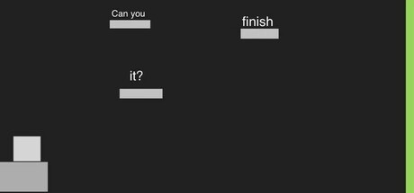 Games like 通不了关吧(Can you finish it?)