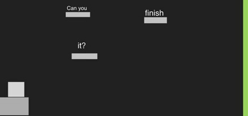 通不了关吧(Can you finish it?) Image