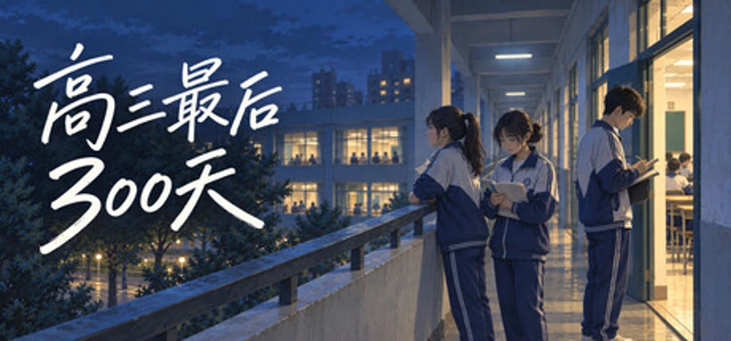 高三最后300天 Image