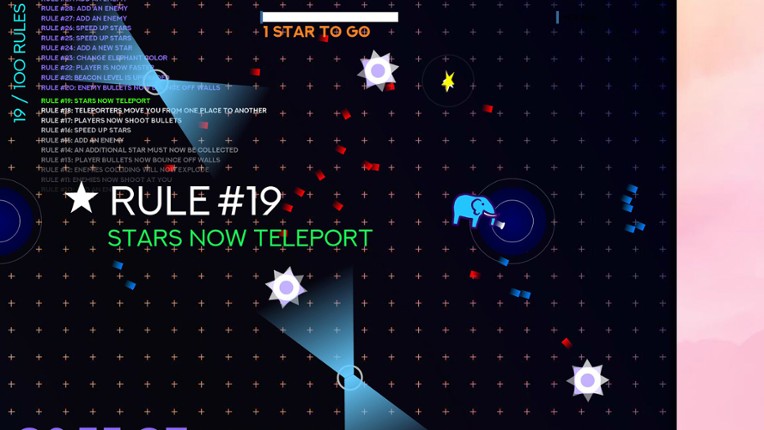 100 Rules (To Live By) screenshot