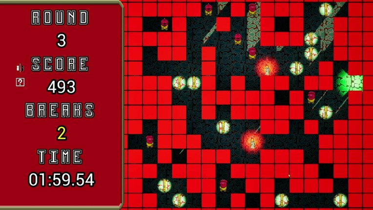 16X16 screenshot