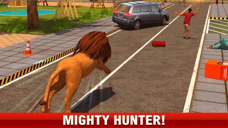 2016 Dinosaur simulator park Dino world fight-ing screenshot