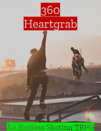 360 Heartgrab Game Cover