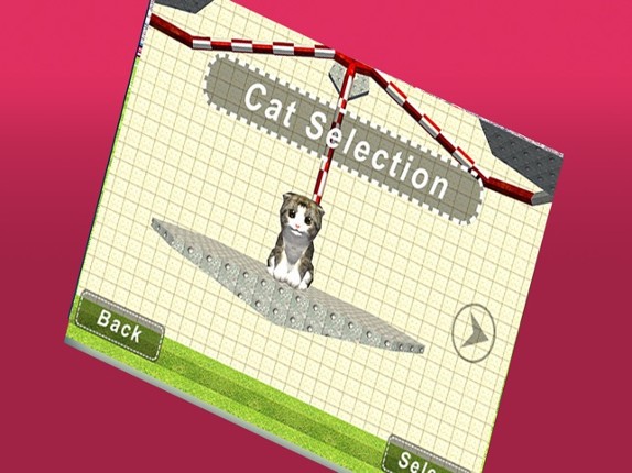 3D Kitty Cat Simulator screenshot