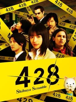 Games like 428: Shibuya Scramble