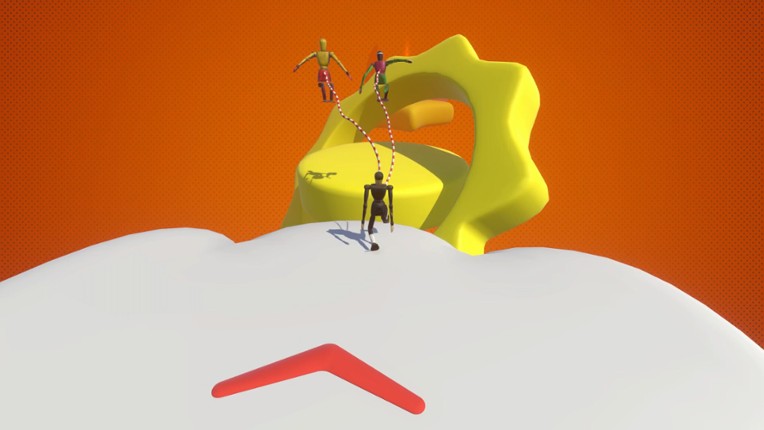 4 Rush Together screenshot