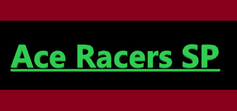 Ace Racers SP Image