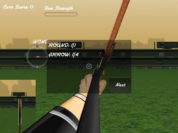 Agile Archer Free screenshot