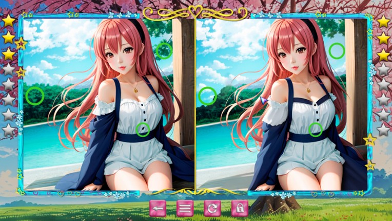 Anime Girls Mirror Quest 2 screenshot