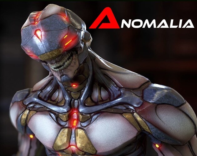Games like Anomalia