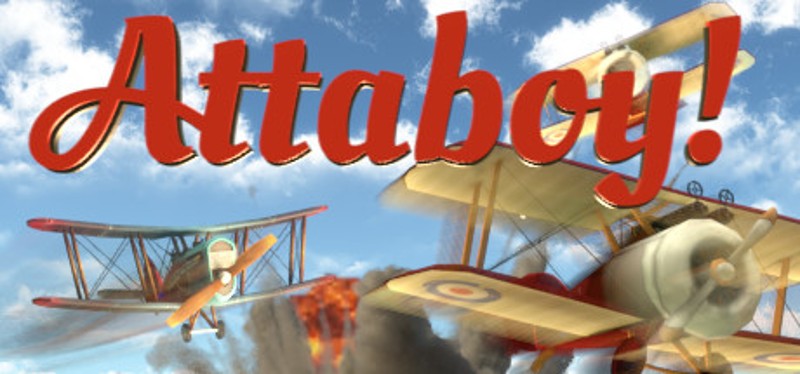 Attaboy! Image