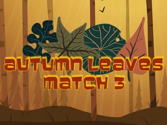 Autumn Leaves Match 3 Image