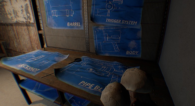 Backrooms Society screenshot