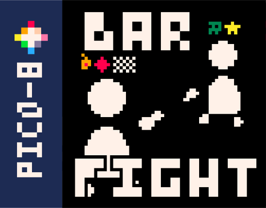 Bar Fight Game Cover