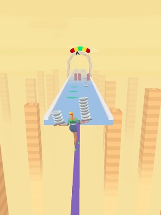 Bartender`s run Image