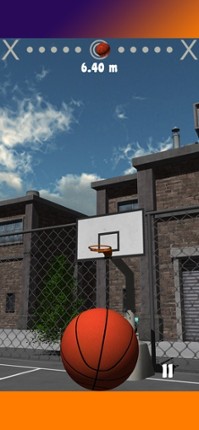 Basketball Shoot Mania 3D screenshot