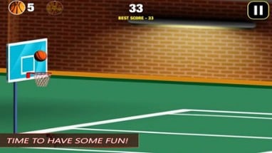 Basketball Shooter Fun Image