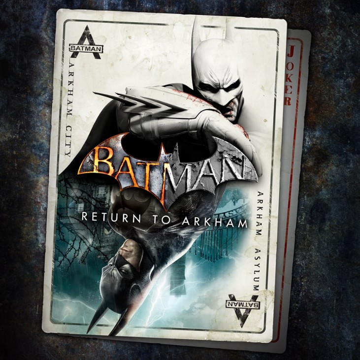 Games like Batman: Return to Arkham