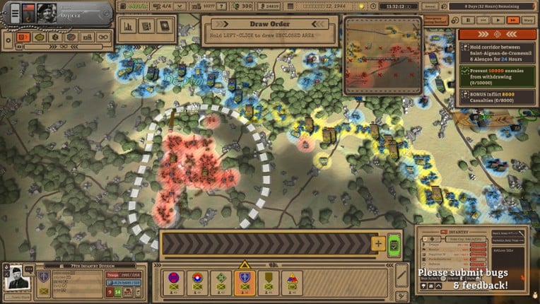 Battleplan screenshot