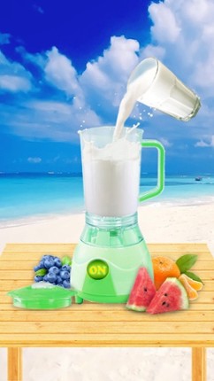 Beach Food Maker screenshot
