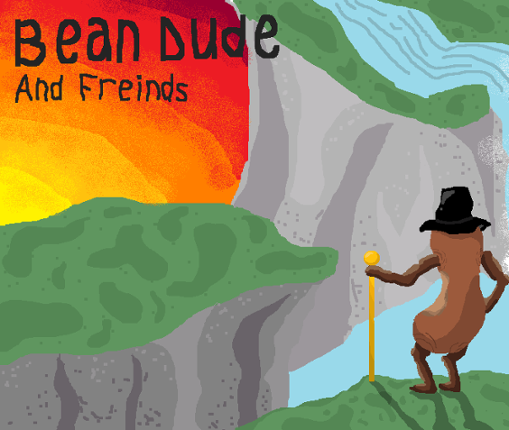 Bean Dude And friends Game Cover