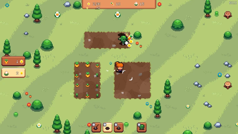 Beastie Fields screenshot