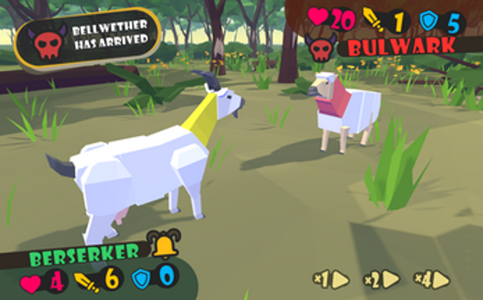 Bellwether screenshot