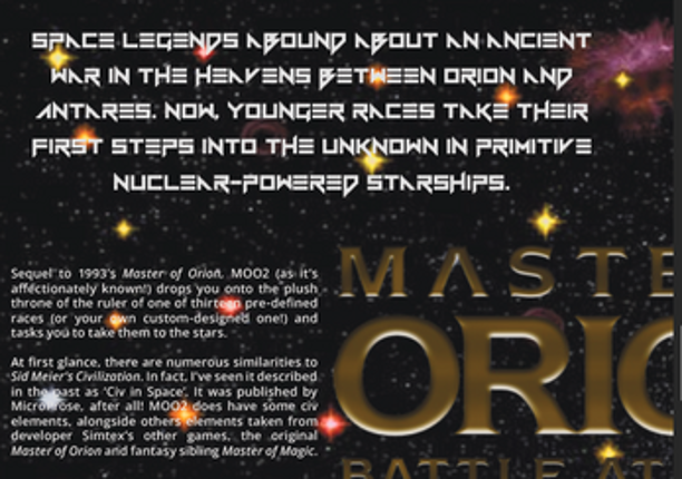 Between the Scanlines - Issue Thirty-Three Image